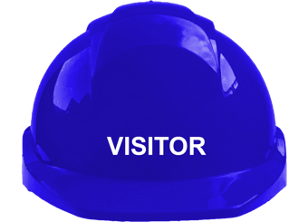 picture of Visitor Hard Hats