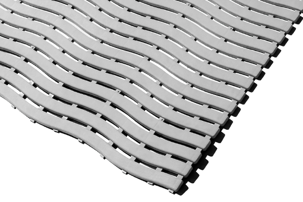 Picture of Kumfi Step Anti-Slip Swimming Pool Mat Grey - 60cm x 15m Roll - [BLD-KM250GY]