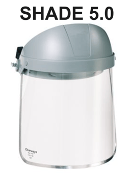 picture of Honeywell Clearways Visor Shade 5.0 - CV85/5W/EU - [HW-1002370]