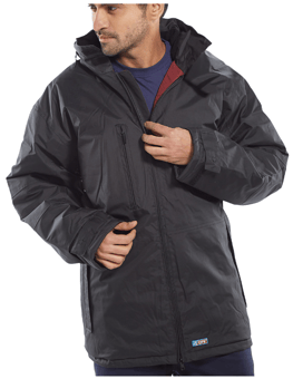 picture of Beeswift Mercury Jacket Black - BE-MUJBL