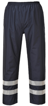 picture of Portwest S481 Iona Lite Trouser Navy Blue - PW-S481NAR