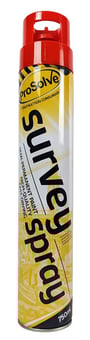 picture of ProSolve Survey Spray - 750ml - Red - [PV-PVSUR7A]