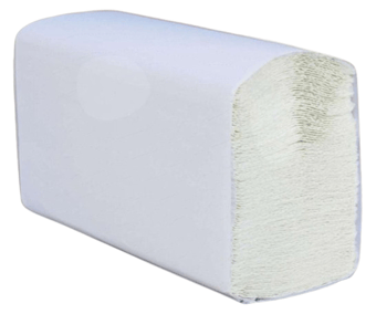 Picture of Z Fold 2 Ply Hand Towels - Box of 3000 - [MCS-ZFHT]