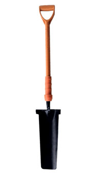 picture of ProSolve Insulated Newcastle Drainer Shovel Treaded - [PV-PVINDS]
