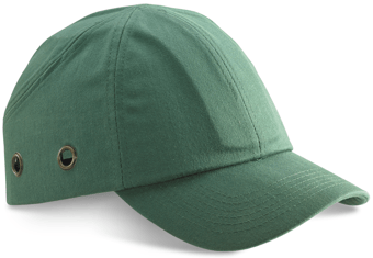 picture of Safety Baseball Cap - Green - BE-BBSBCG