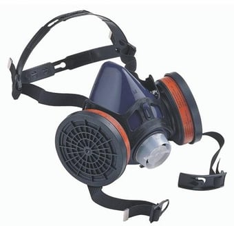 Picture of Honeywell Premier Large Half Mask - [HW-1001576]