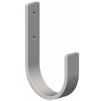picture of Alfer Steel Galvanised Hook - 70 x 110mm - [PV-02983]
