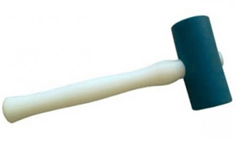 picture of Detectable Hammer/Mallet 80mm - Blue - [DT-810-S180-P01]