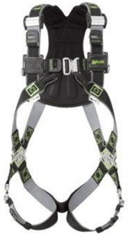 picture of Honeywell Miller R2 Full Body Harness - DualTech Webbing - Size S/M - [HW-1014239]