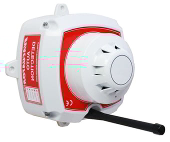 picture of FMC Evacuator Synergy RF Smoke Detector - [FMC-EVASYNRF4] - (LP)