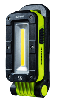 Picture of UniLite - USB Rechargeable Compact LED Work Light - 500 Lumen Output - [UL-SLR-500]