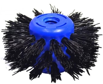 picture of 100mm Universal Drain Brush - [CI-BH41L]
