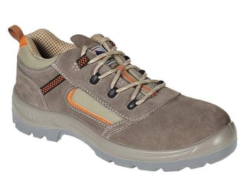 Picture of Portwest - FC52 - Compositelite Reno Low Cut Beige Boot S1P - SRC - [PW-FC52BER] - (DISC-R)