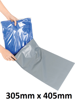 picture of Consumables Mailing Postal Bags 1000 Pack - 305mm x 405mm - [AP-ZZ1000-1216]