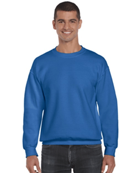 picture of Gildan Ultra Blend Royal Sweatshirt - AP-G12000-ROY