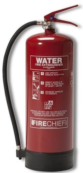 picture of Water Fire Extinguishers - Stored Pressure