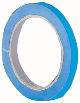 Picture of Slingsby Vinyl Tape 9mm - Blue - Bulk Pack - 192 Rolls - [SLB-330028] - (LP)