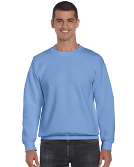 Picture of Gildan Ultra Blend Carolina Blue Sweatshirt - AP-G12000-CRBL