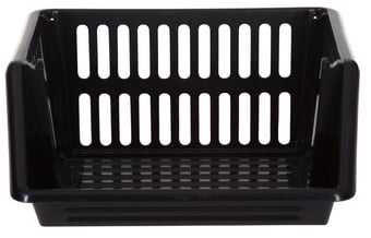picture of Whitefurze 35cm Vegetable Rack - Black - [WHF-H15706] - (DISC-W)