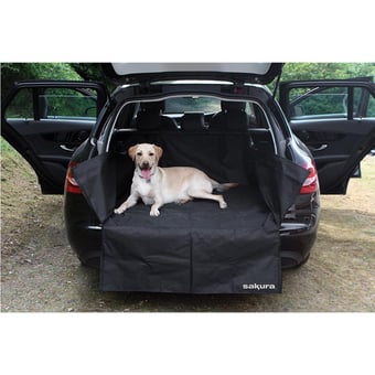 Picture of Sakura Boot Liner & Bumper Protector - [SAX-SS4612]