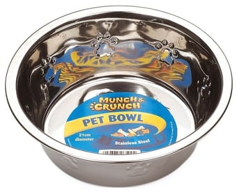 picture of Pet Bowls.