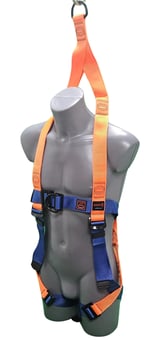 picture of Aresta Rescue Harness with Standard Buckles - [XE-AR-01025S]
