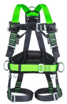 picture of Honeywell Miller H Design Bodyfix Harness Mating 2D - Size 2 - [HW-1033517]
