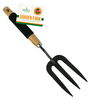 picture of Garden Patch Heavy Duty Garden Fork - [OTL-320577]