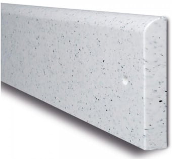 picture of TRAFFIC-LINE Wall Protection Profiles - 150 x 20mm - Light Granite - [MV-423.18.514] - (LP)
