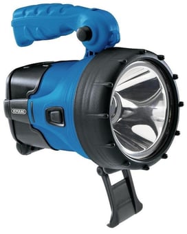 Picture of Cree LED Rechargeable Spotlight - 360 Lumens - 5W - [DO-90081]