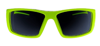 Picture of Unilite - Yellow Safety Glasses - Clear Lenses - Foam Gasket - Anti-scratch Anti-fog Lens - [UL-SG-YFG]