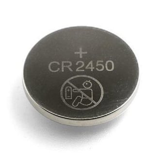Picture of 3M&trade; Battery CR2450 - [3M-602000]