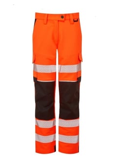 Picture of Pulsar Life Men's Stretch Combat Trouser Orange - 31" Regular Leg - PR-LFE922-ORG-R