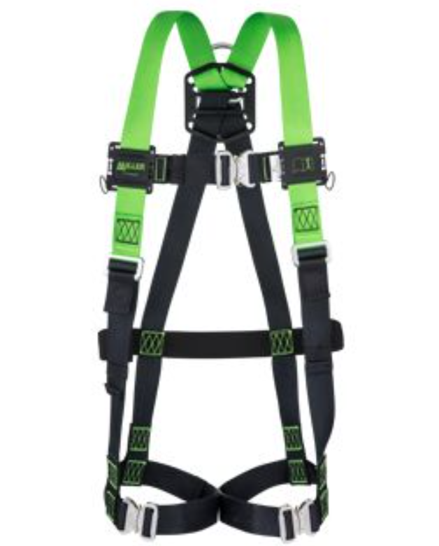 Honeywell Miller H-Design 1 Point Harness Mating Buckles - Size 2 - [HW-1032832]