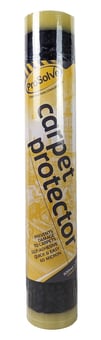 picture of ProSolve Carpet Protector - 60 Micron x 600mm x 100m - [PV-CP60/610S]