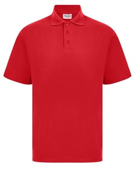 picture of Red Polo Shirts