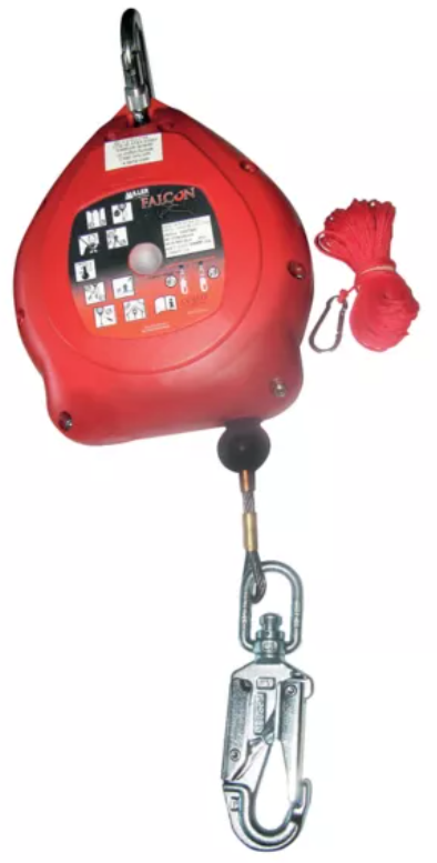 Honeywell Miller ATEX Antistatic Falcon SRL - [HW-1017921]