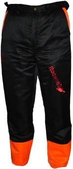 Picture of Rocwood Chainsaw Forestry Safety Trousers - SG-RWT001