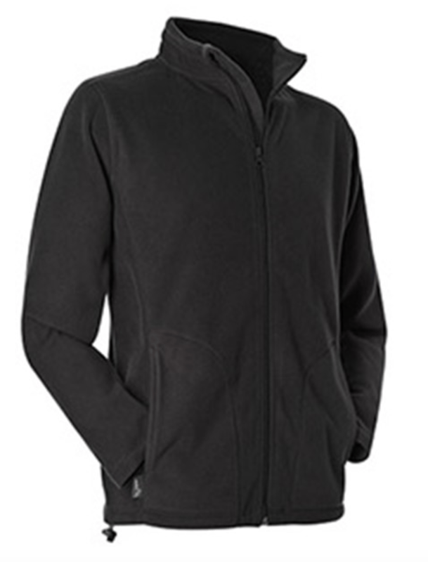 Picture of Stedman Black Opal Active Fleece - AP-ST5030-BLO