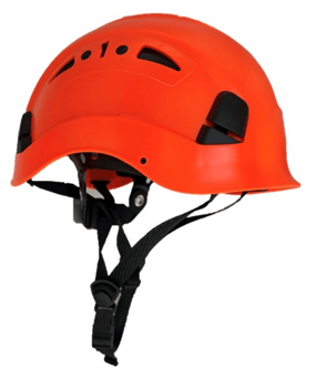 picture of Betafit Air Safety Helmet - Orange - [BTF-HW6280-OR] - (MP)