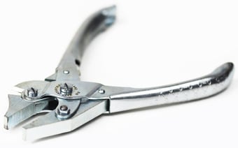 Picture of Maun Side Cutter Parallel Plier Autoclave Safe 160 mm - [MU-4956-160]