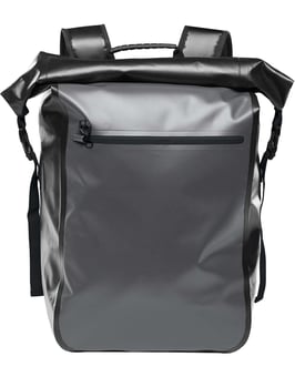 Picture of Kemano Backpack - Waterproof - 40 Litres - Black/Graphite/Black - [BT-FCX-1-BGB]