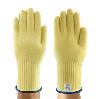picture of Ansell ActivArmr Kevlar Heat Flame Resistant Glove - AN-43-113