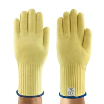Picture of Ansell ActivArmr Kevlar Heat Flame Resistant Glove - AN-43-113