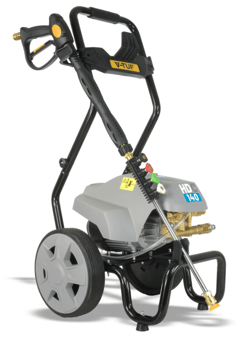 Picture of V-TUF HDC140 240V Professional Cold Electric Pressure Washer - [VT-HDC140-240] - (LP)