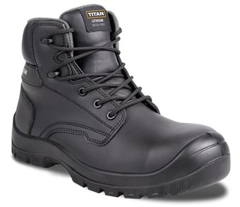 picture of Titan Lithium Water Resistant Metal-Free Safety Boot - S3S SR FO - TW-TC05