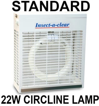 picture of Insect-a-clear Compact Circline White Standard UV Lamp - [BP-F45CBW]