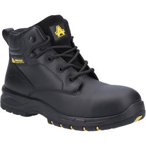 picture of Amblers Safety Black AS605C Kira S3 WR Womens Boot (SOPHIE) - FS-31375-53685
