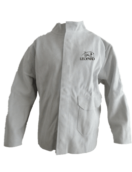 picture of Chrome Leather Welder Jacket - MH-CJ1000