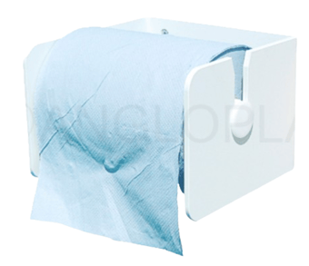 picture of Angloplas Heavy Duty Paper Towel ROLL Dispenser - Wall Mounting - [AGP-PTDRW200-205]